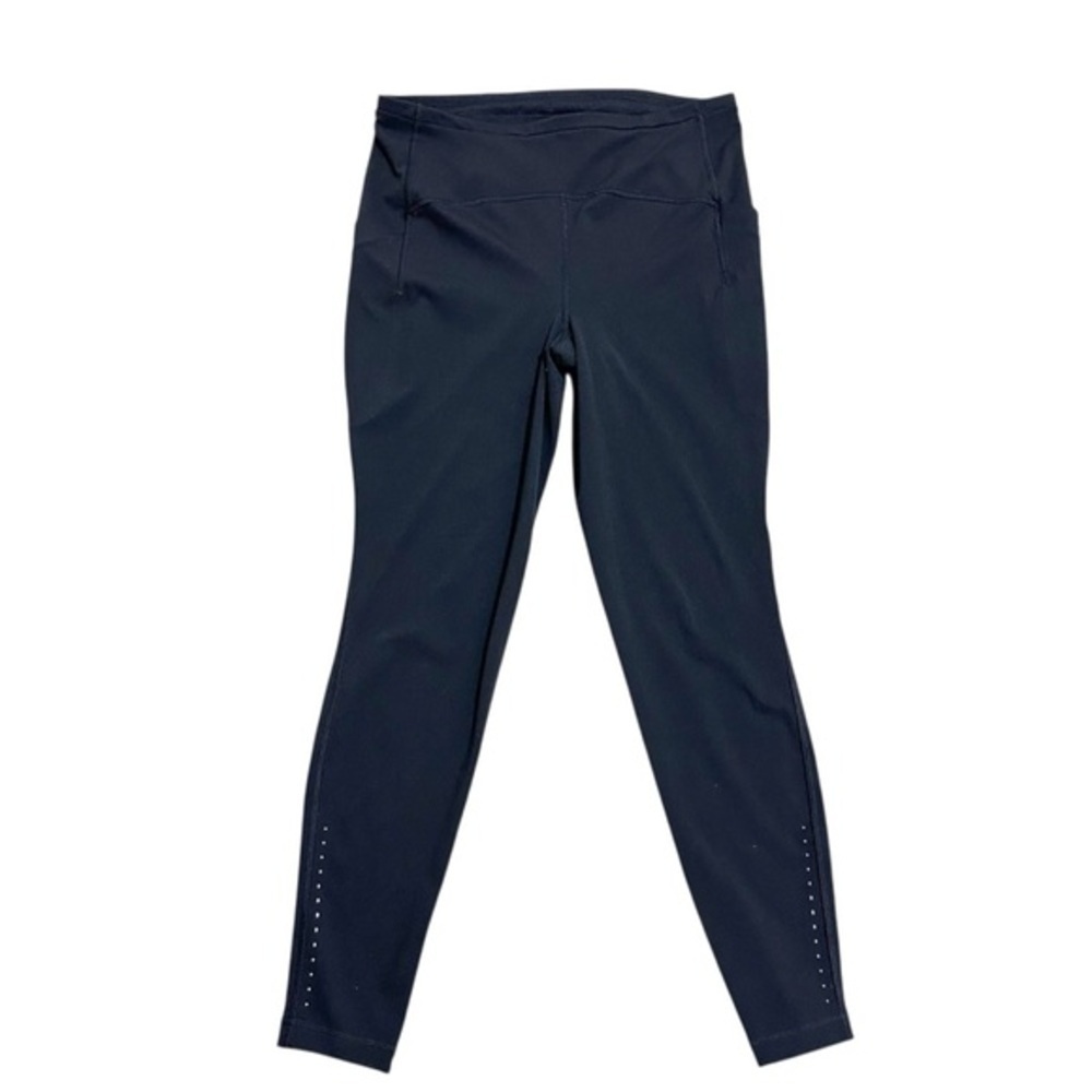 Lululemon black wunder under leggings - Picture 5 of 11